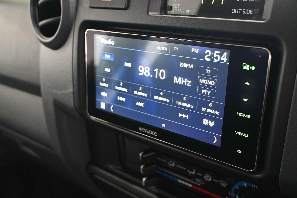2019 Toyota Landcruiser GXL VDJ76R
