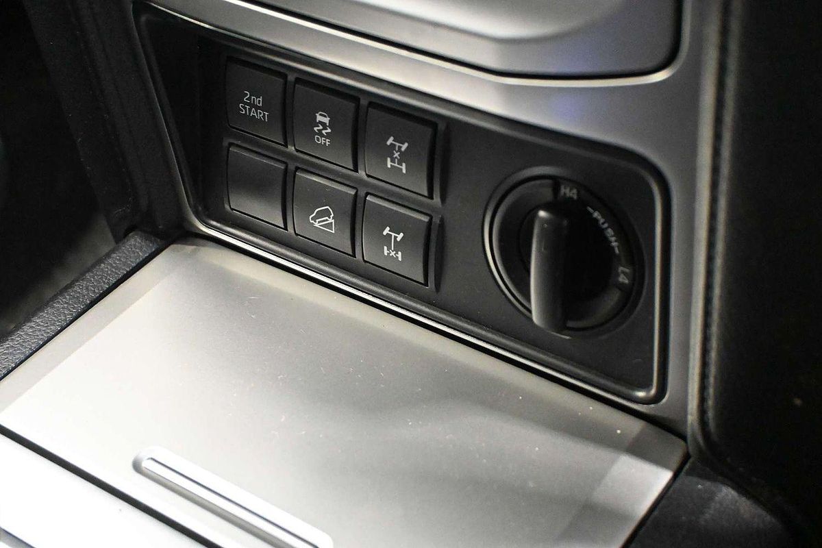 2020 Toyota Landcruiser Prado GXL GDJ150R