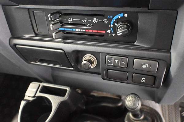 2019 Toyota Landcruiser GXL VDJ76R