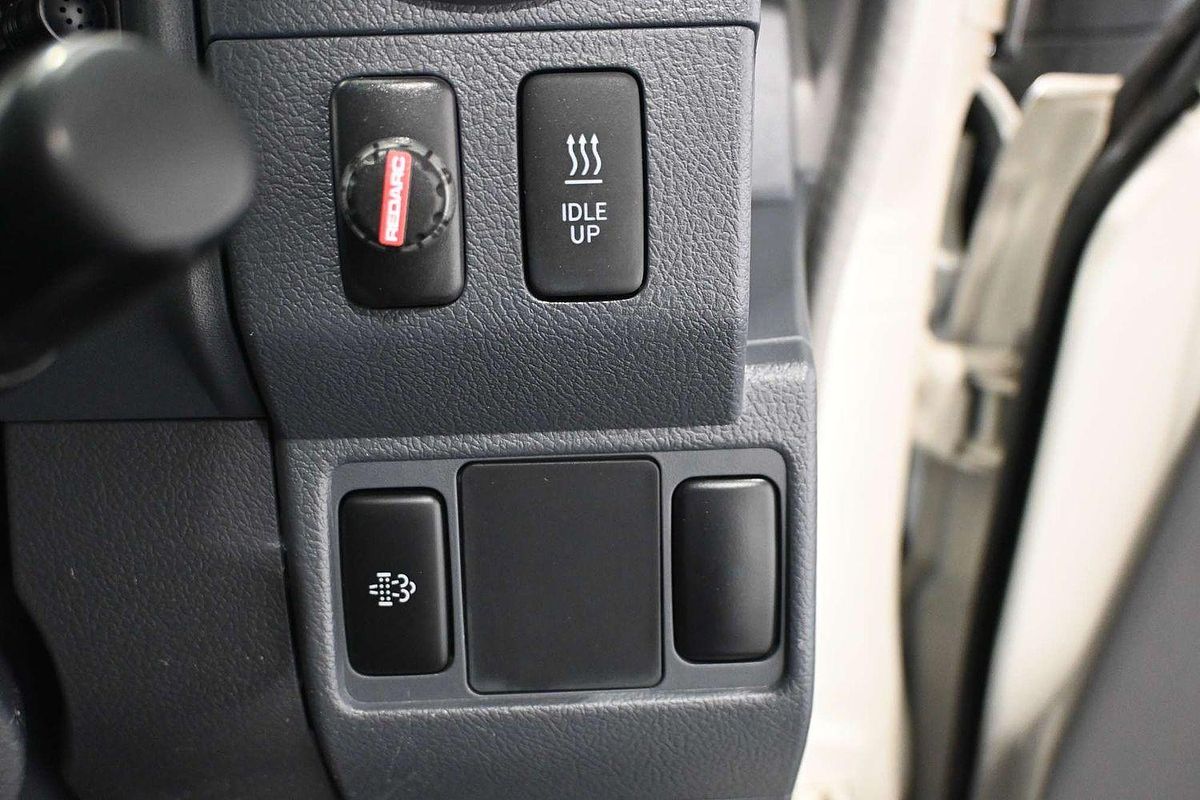2019 Toyota Landcruiser GXL VDJ76R