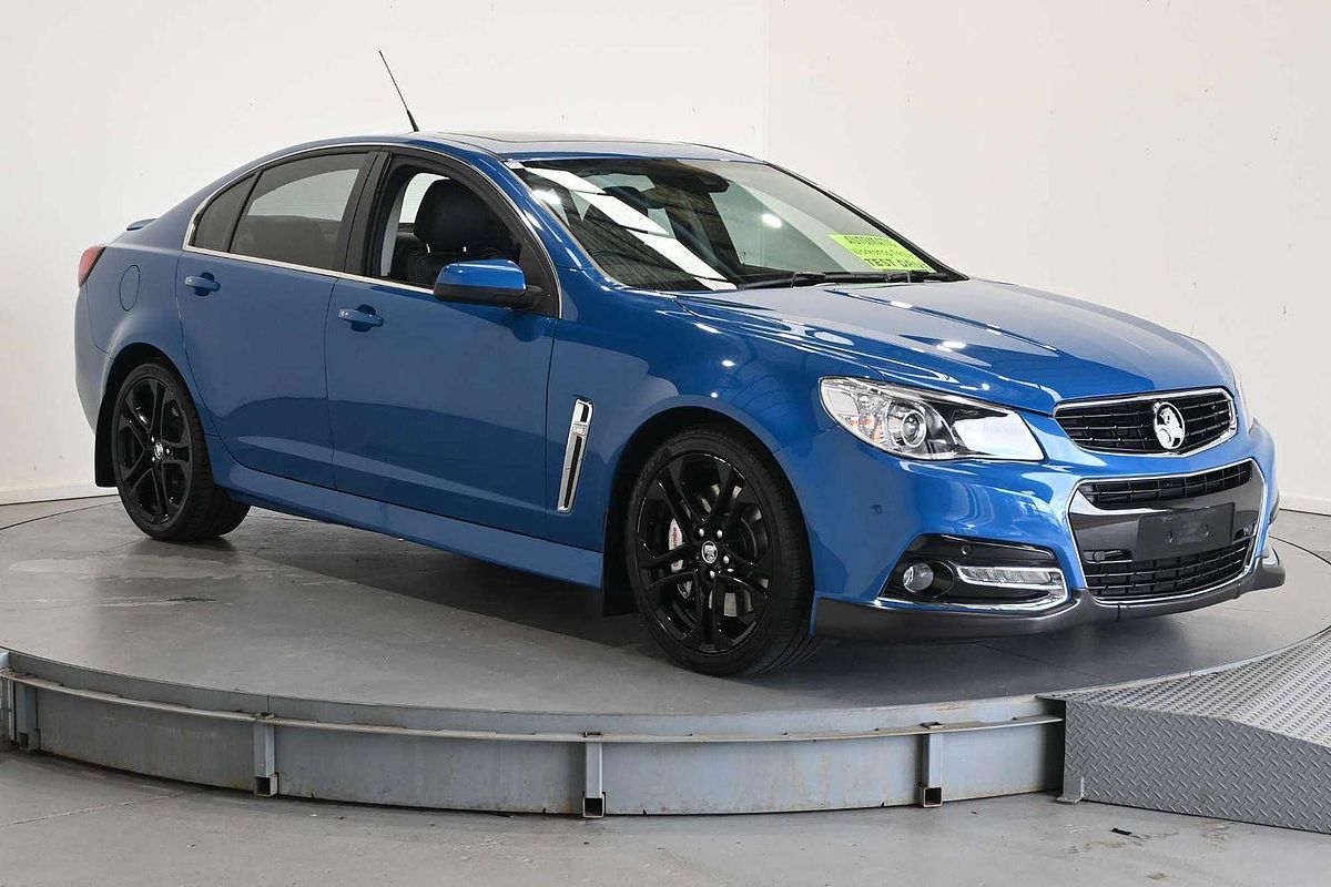 2014 Holden Commodore SS V VF