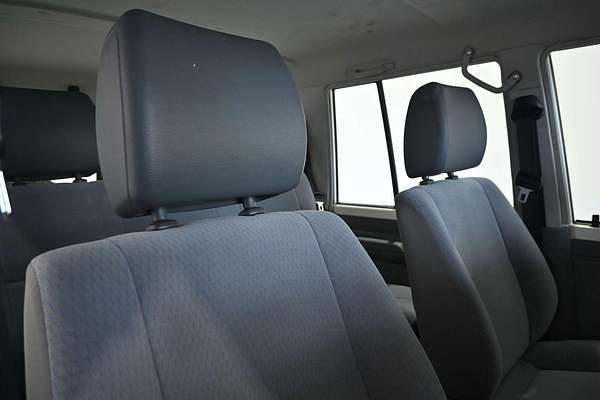 2019 Toyota Landcruiser GXL VDJ76R