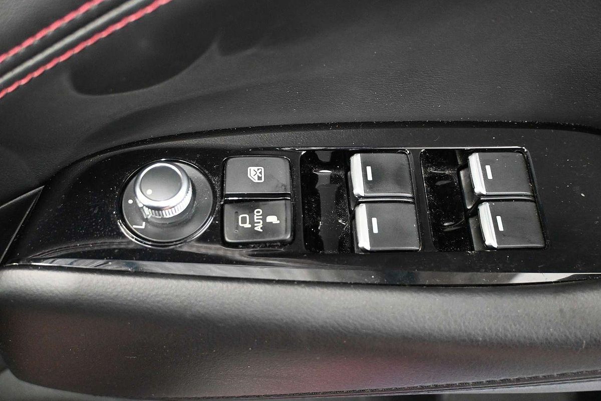2021 Mazda 6 GT SP GL Series