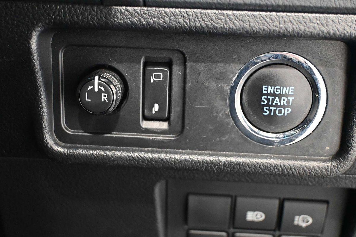 2020 Toyota Landcruiser Prado GXL GDJ150R
