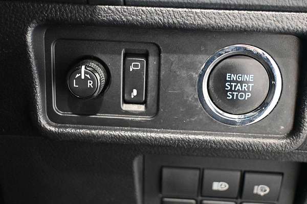 2020 Toyota Landcruiser Prado GXL GDJ150R