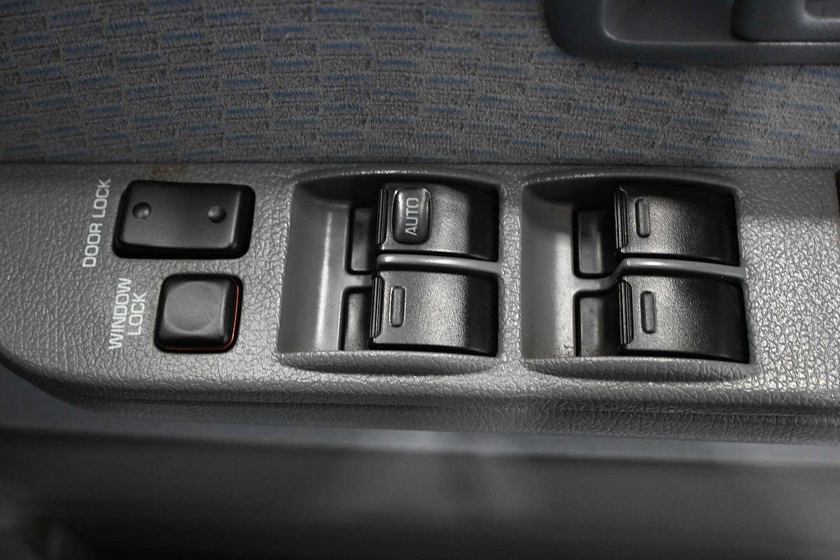 2021 Toyota Landcruiser GXL VDJ79R 4X4