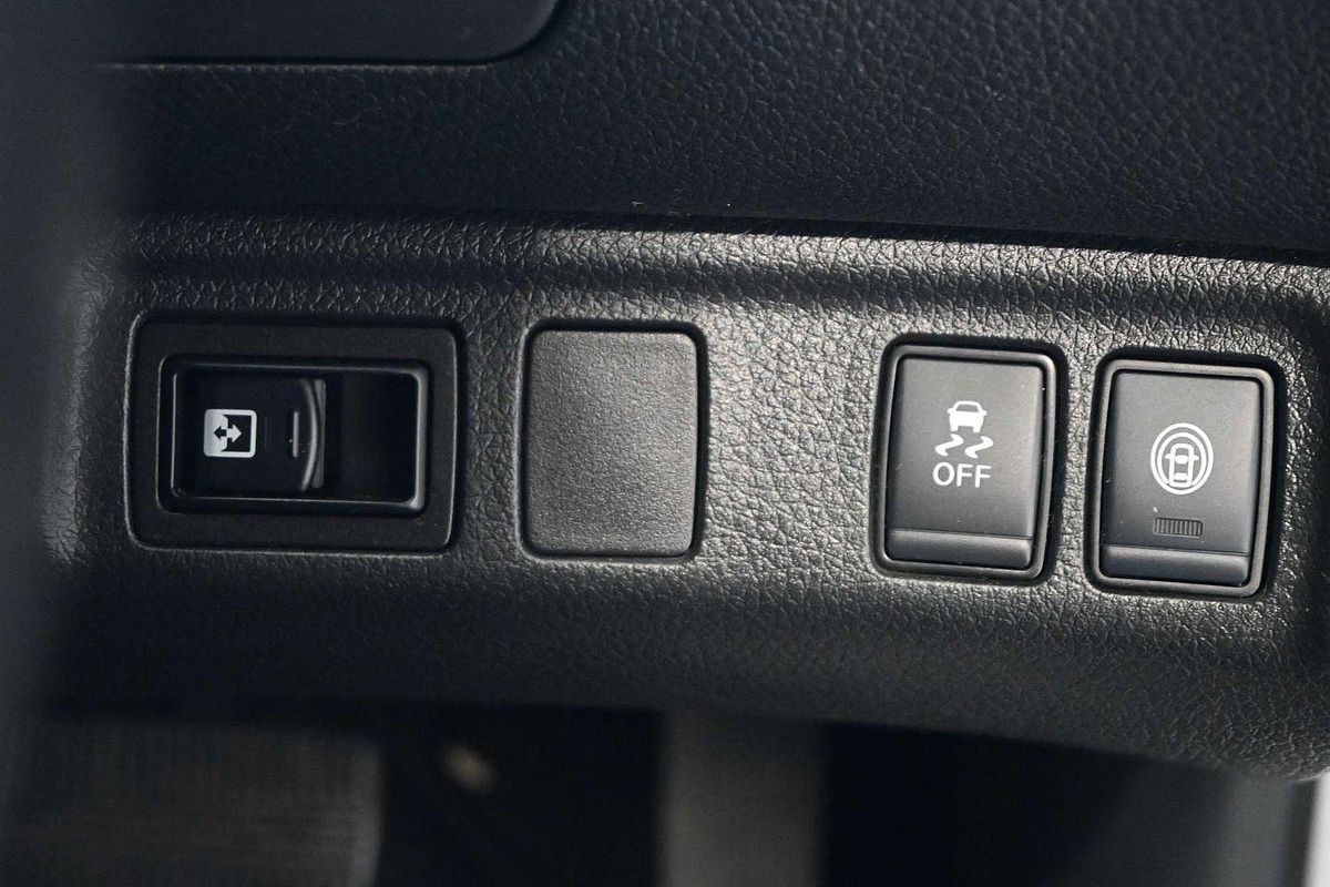 2022 Nissan Navara ST-X D23 4X4