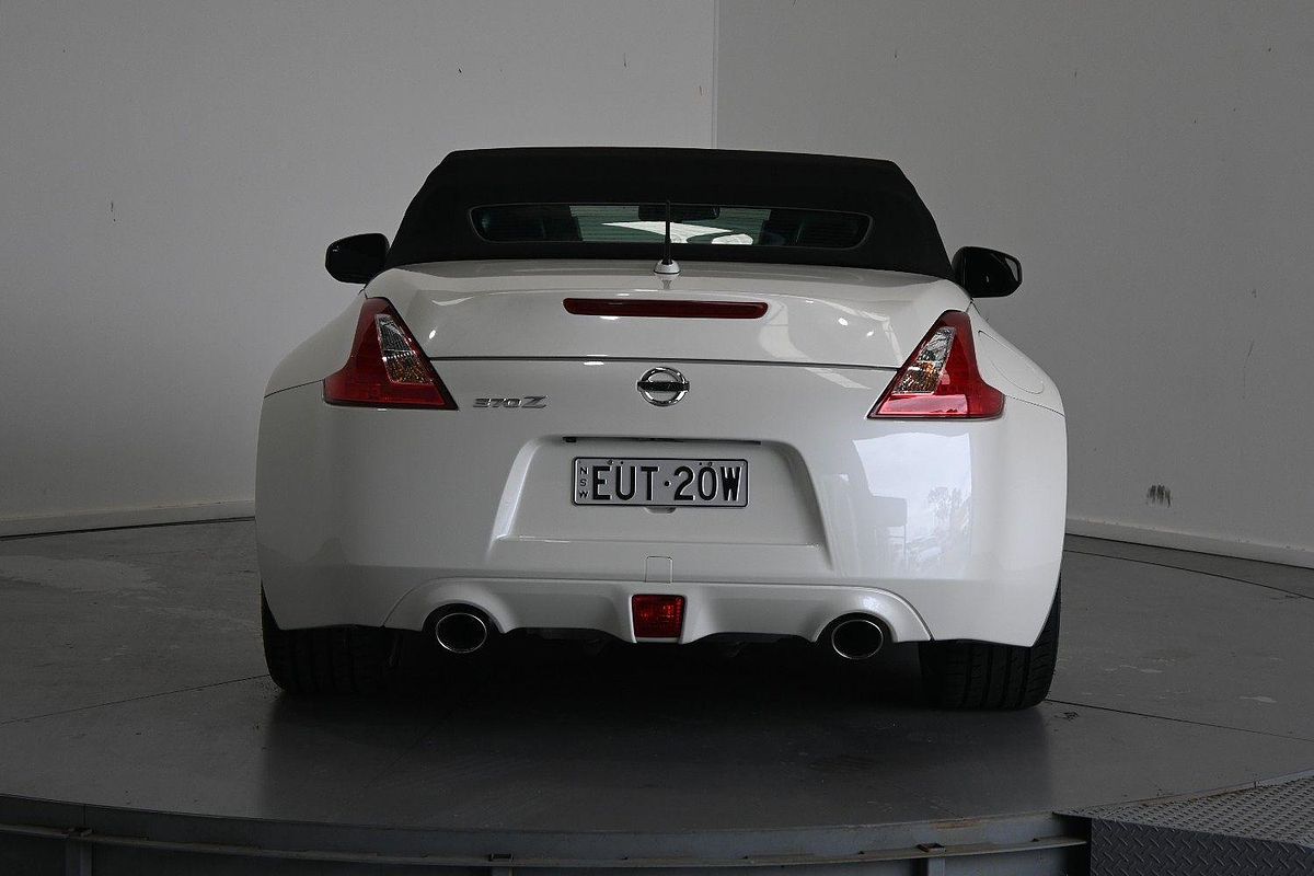 2017 Nissan 370Z Z34