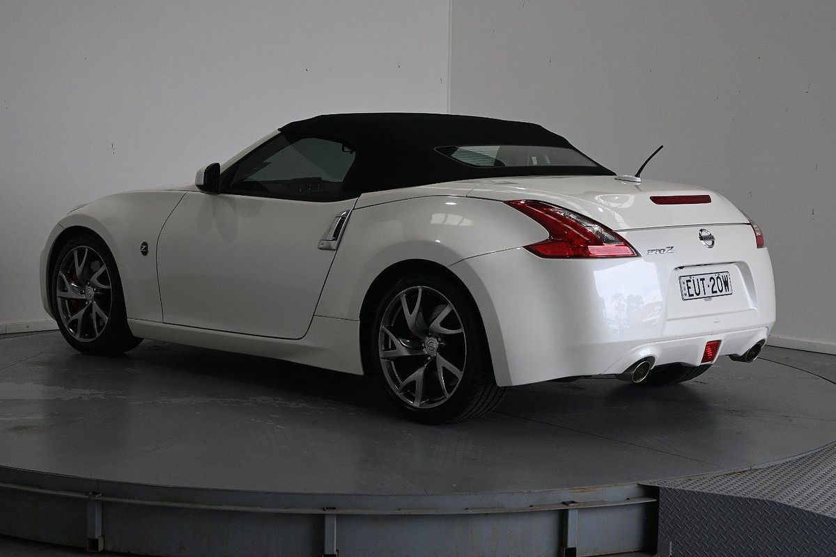 2017 Nissan 370Z Z34