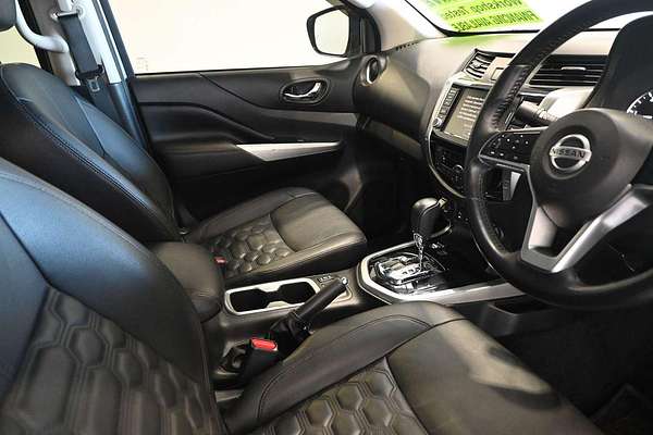 2022 Nissan Navara ST-X D23 4X4