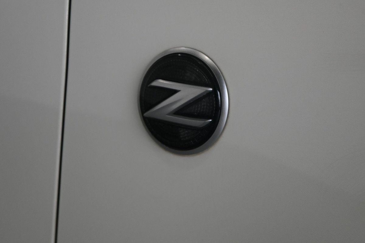 2017 Nissan 370Z Z34