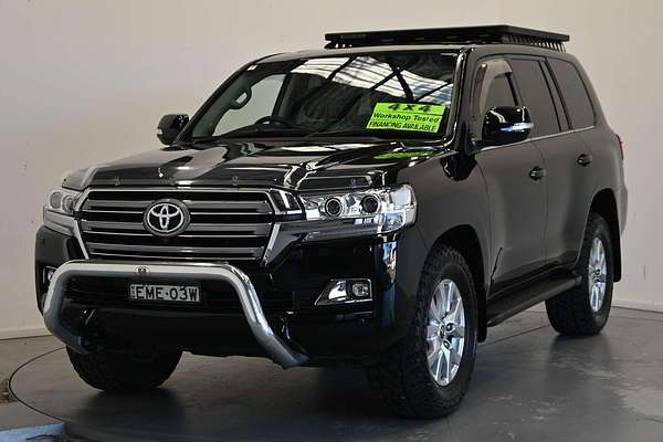 2020 Toyota Landcruiser VX VDJ200R