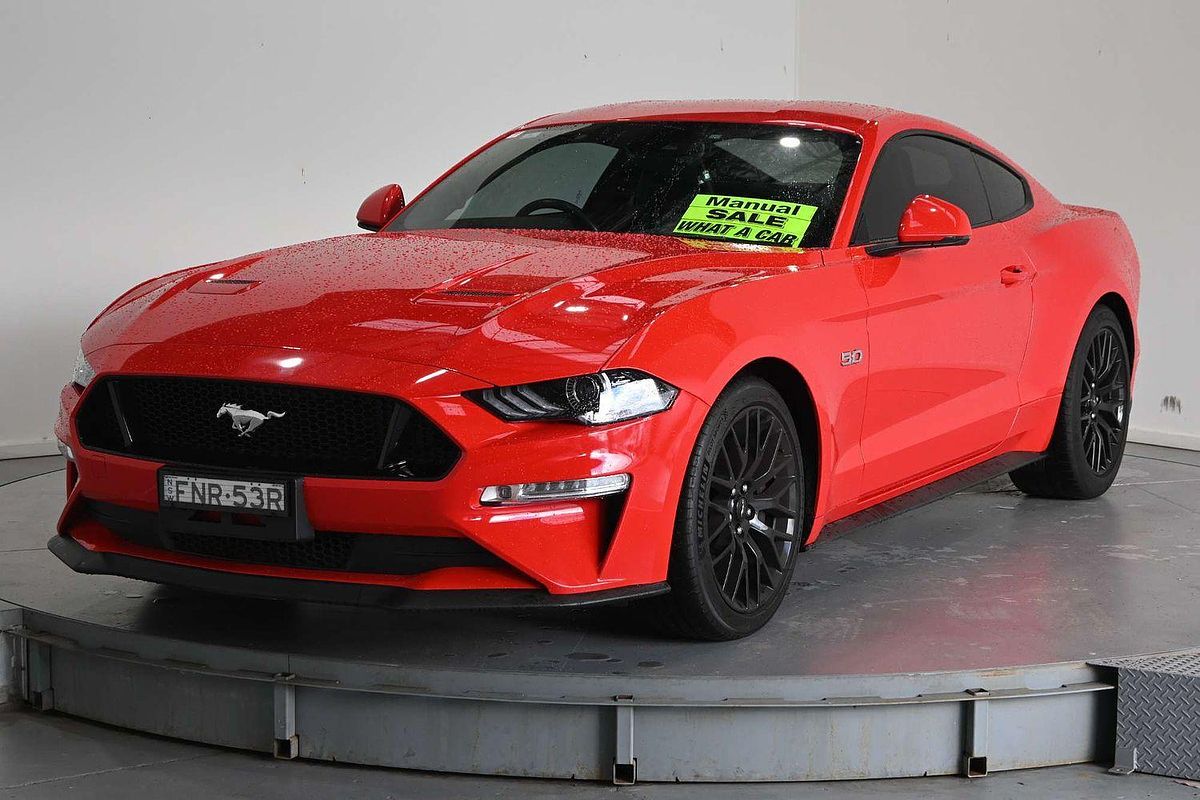 2018 Ford Mustang GT FN