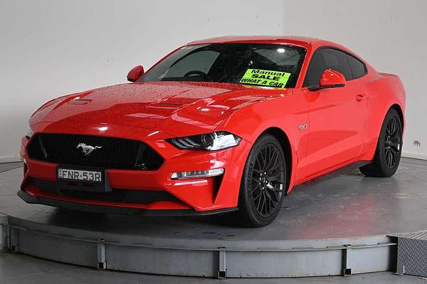 2018 Ford Mustang GT FN