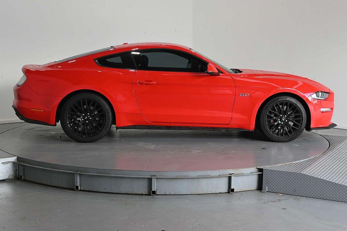 2018 Ford Mustang GT FN