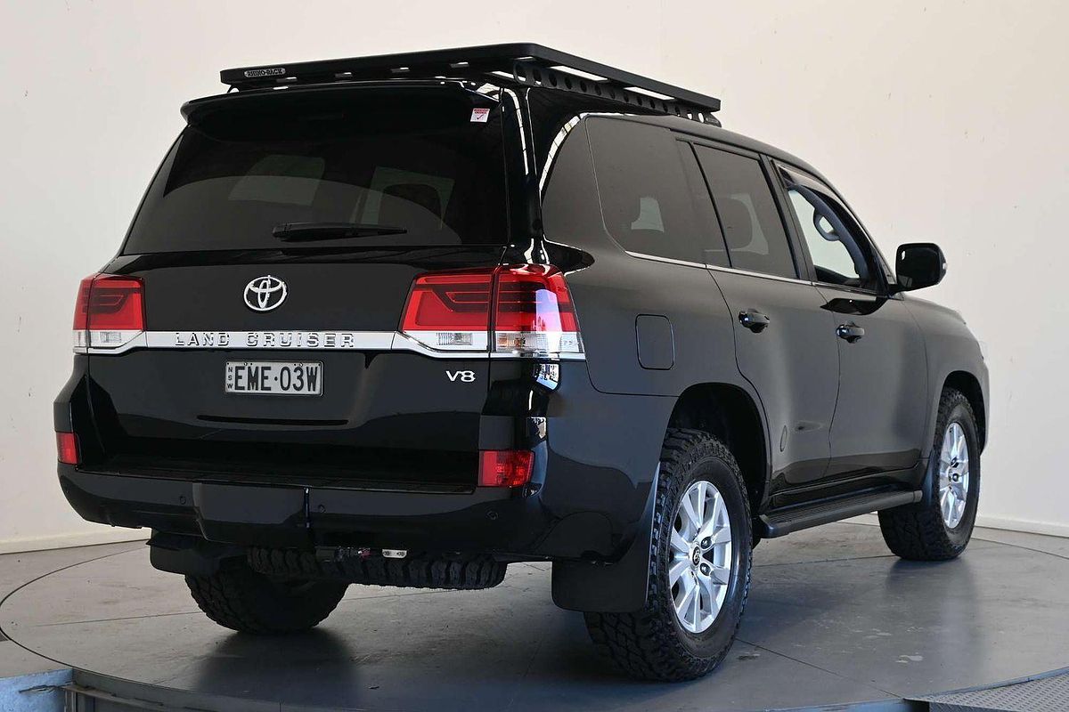 2020 Toyota Landcruiser VX VDJ200R
