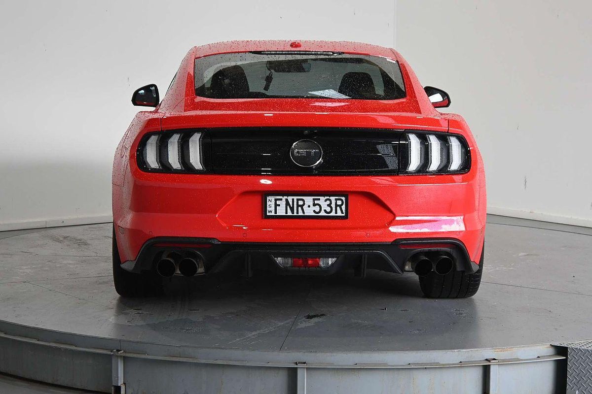 2018 Ford Mustang GT FN