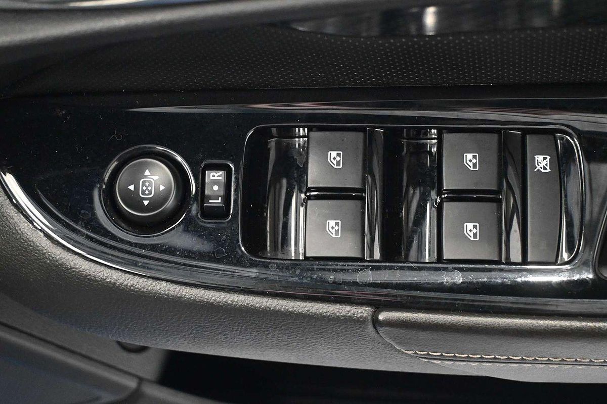 2014 Holden Commodore SS V VF