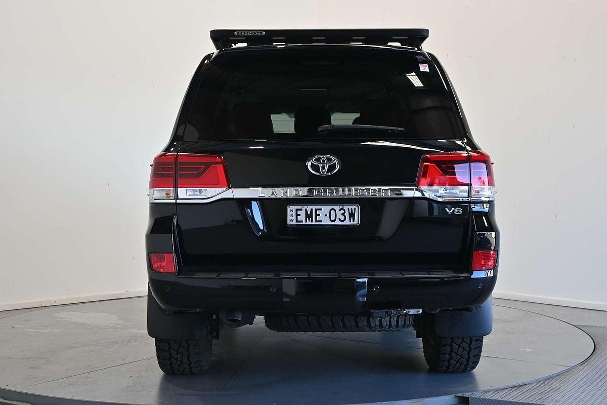 2020 Toyota Landcruiser VX VDJ200R