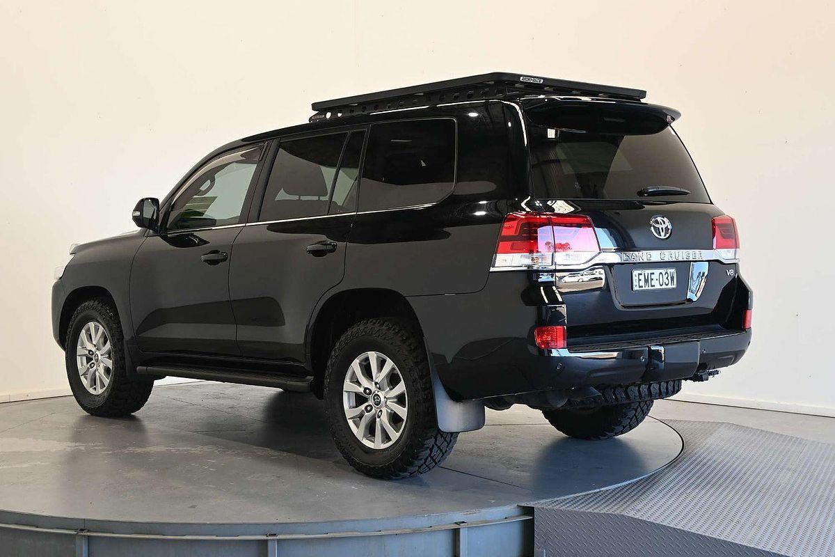 2020 Toyota Landcruiser VX VDJ200R