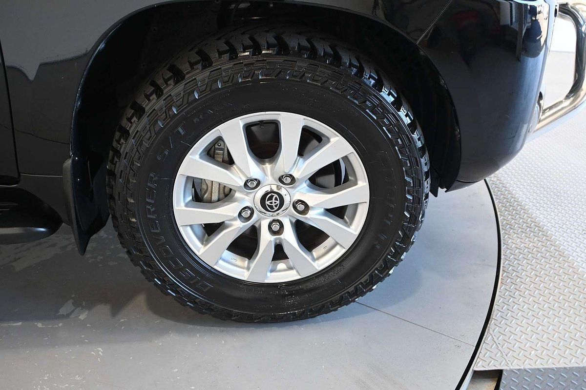 2020 Toyota Landcruiser VX VDJ200R