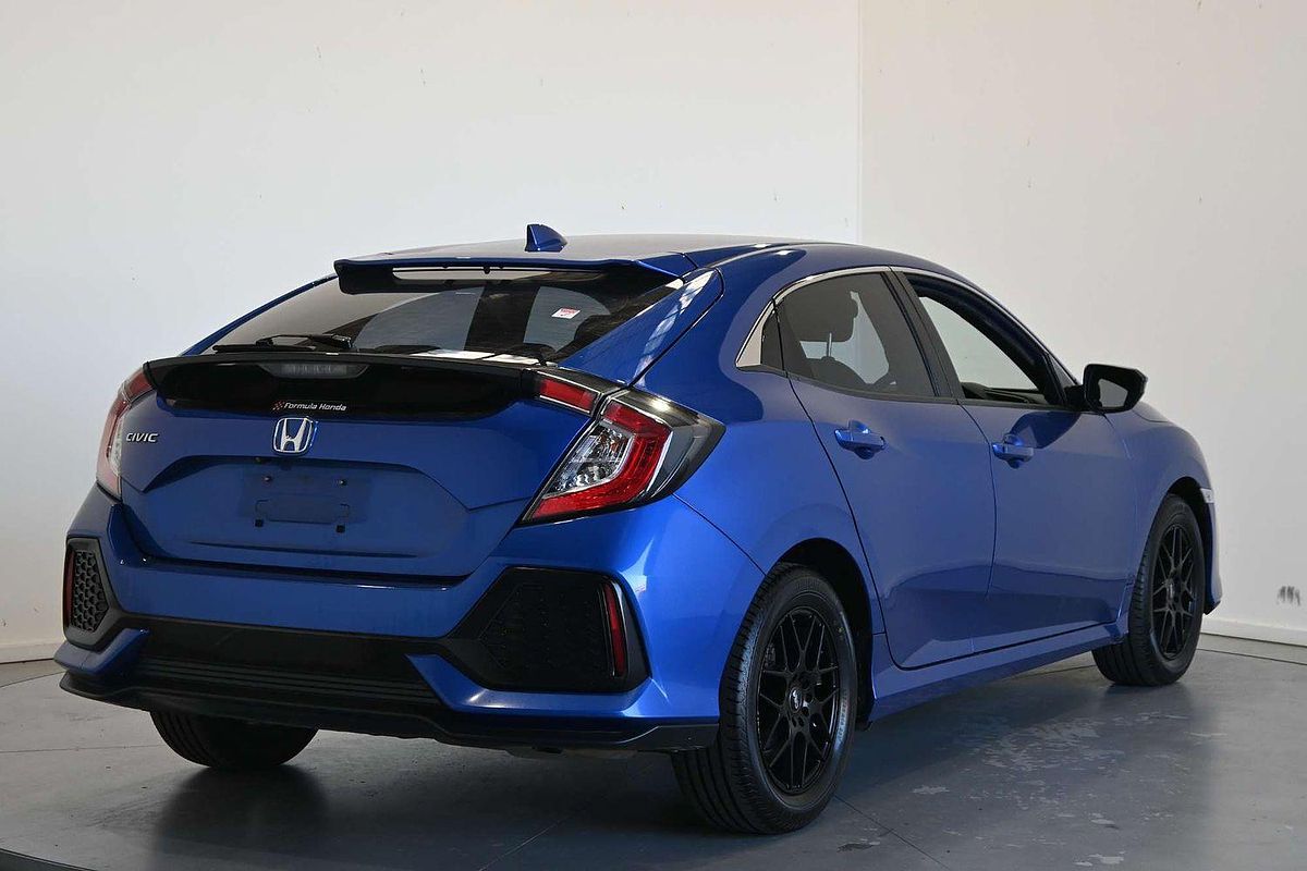 2017 Honda Civic VTi 10th Gen