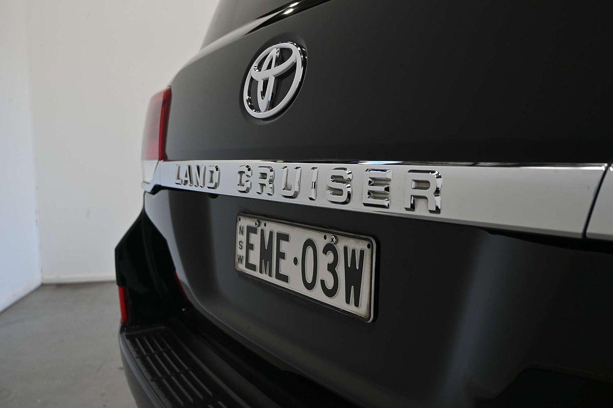 2020 Toyota Landcruiser VX VDJ200R