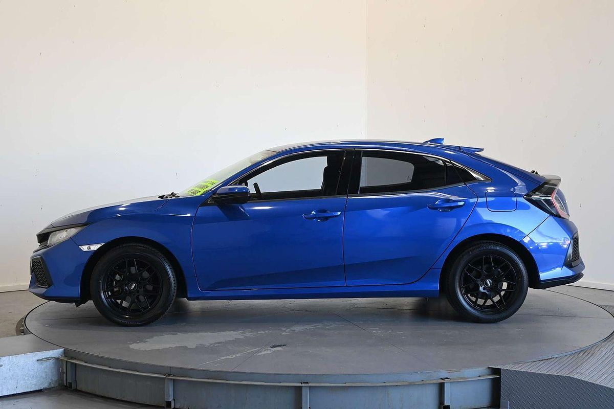 2017 Honda Civic VTi 10th Gen