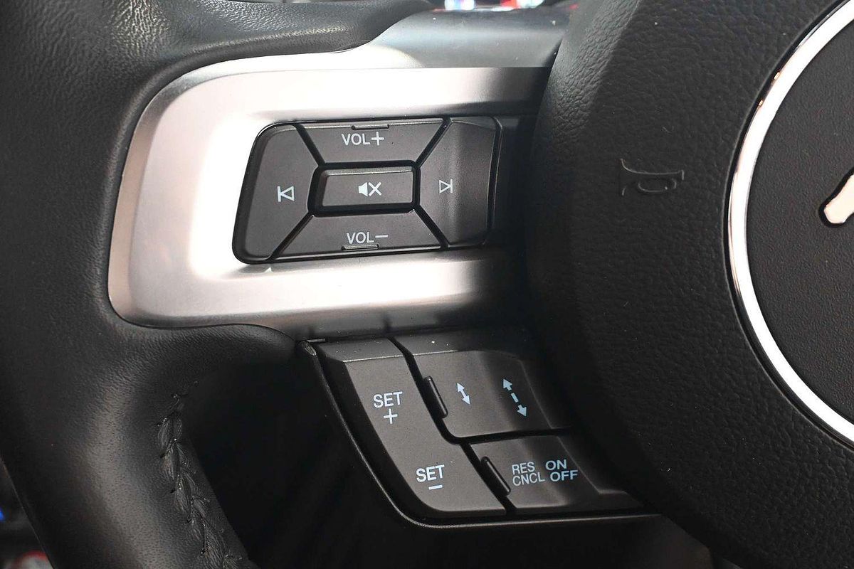 2018 Ford Mustang GT FN