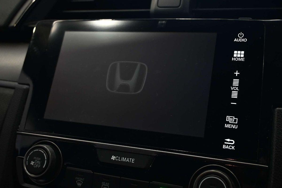 2017 Honda Civic VTi 10th Gen