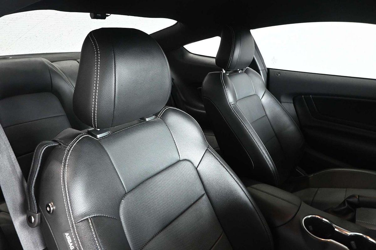 2018 Ford Mustang GT FN