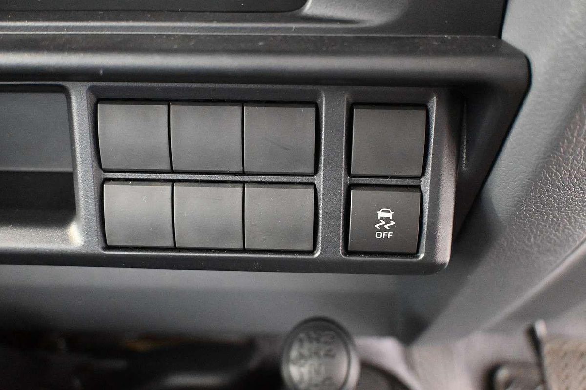 2025 Toyota Landcruiser GXL VDJL79R 4X4