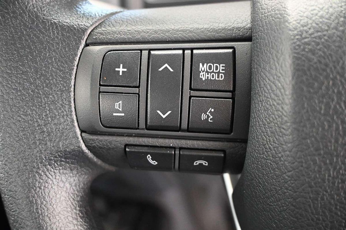 2025 Toyota Landcruiser GXL VDJL79R 4X4