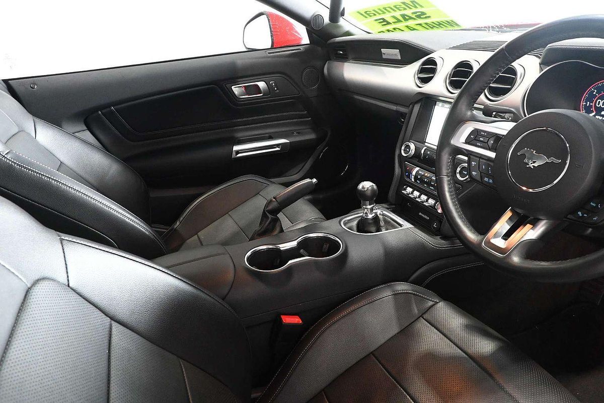 2018 Ford Mustang GT FN