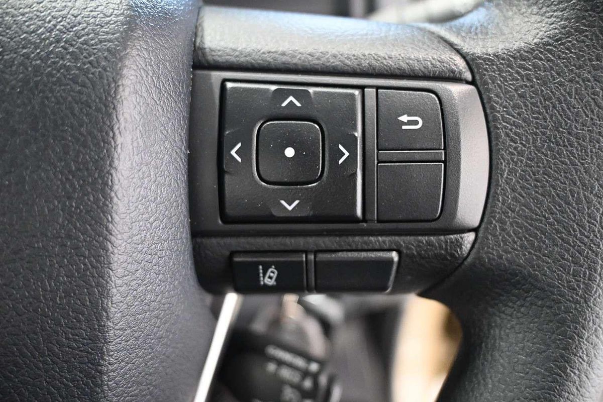 2025 Toyota Landcruiser GXL VDJL79R 4X4