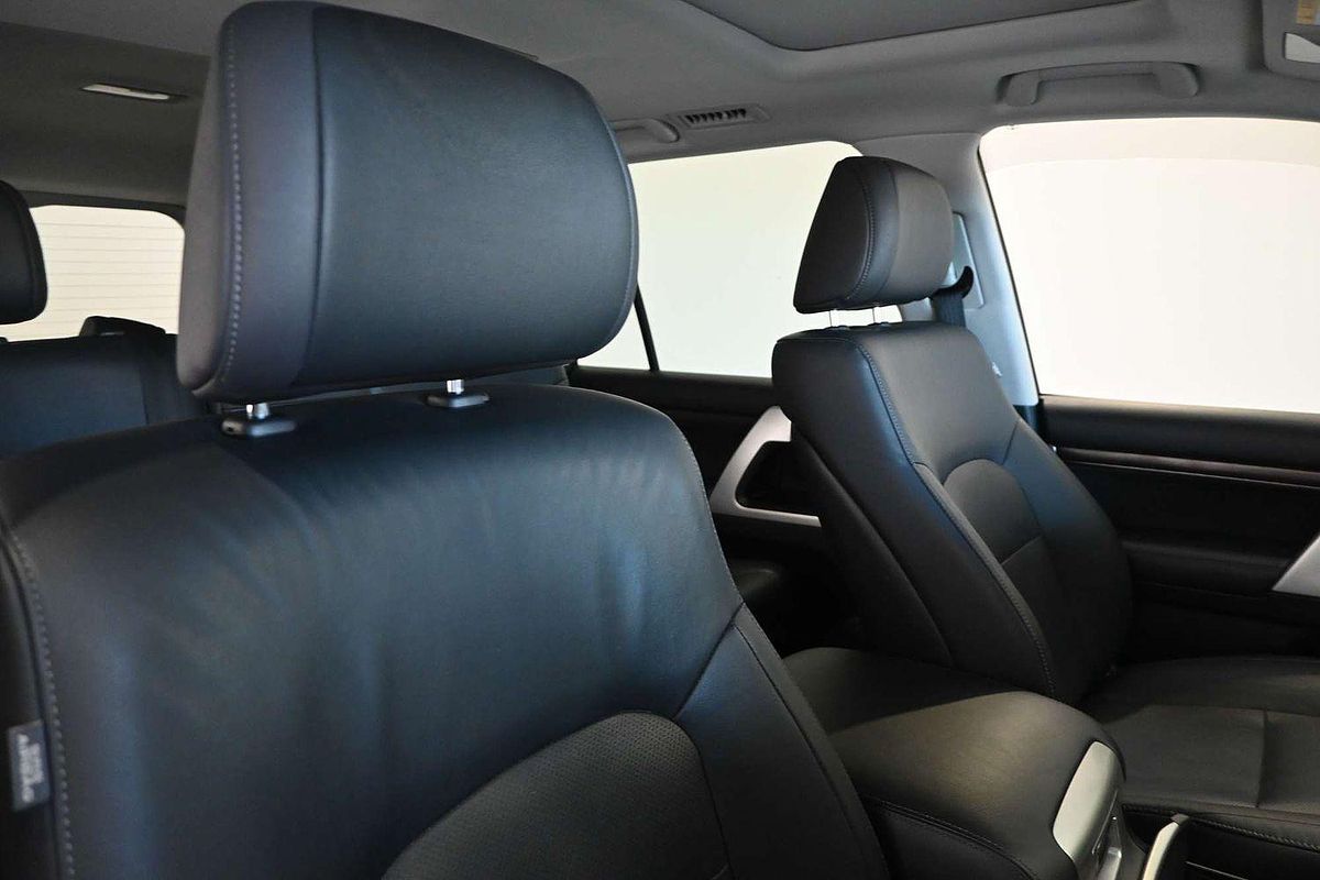 2020 Toyota Landcruiser VX VDJ200R
