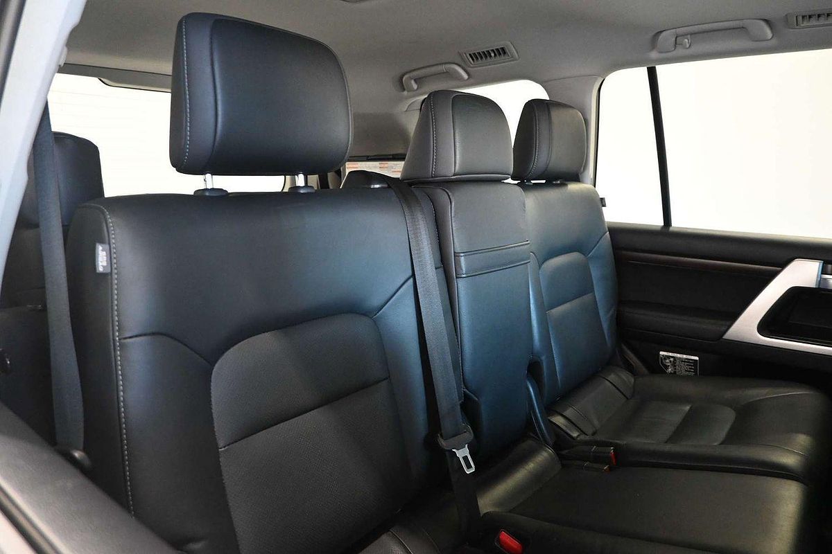 2020 Toyota Landcruiser VX VDJ200R