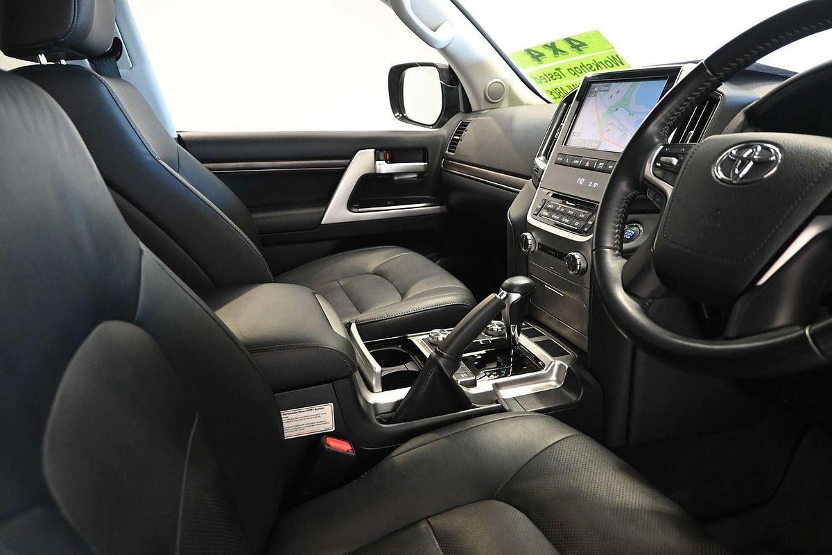 2020 Toyota Landcruiser VX VDJ200R
