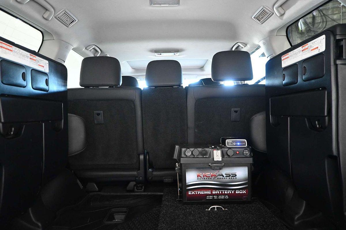 2020 Toyota Landcruiser VX VDJ200R