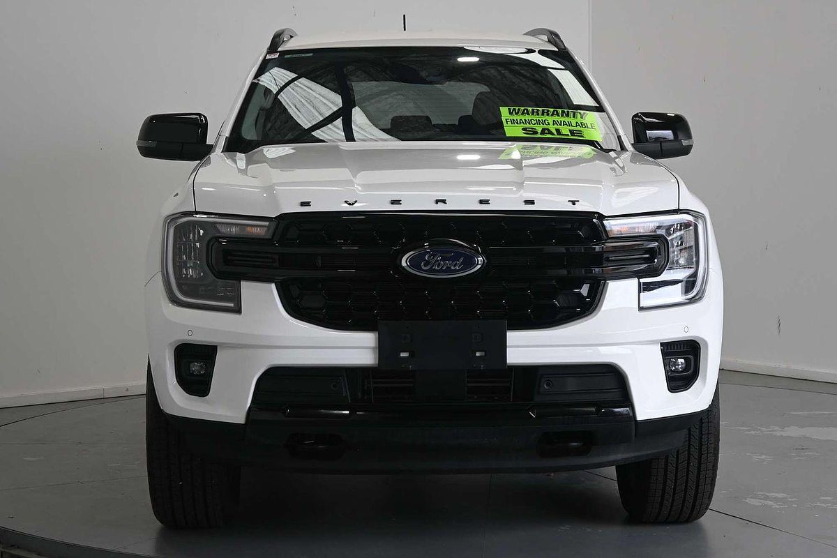 2024 Ford Everest Sport 2.0L