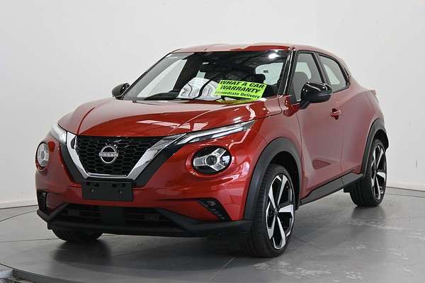 2022 Nissan JUKE ST-L F16