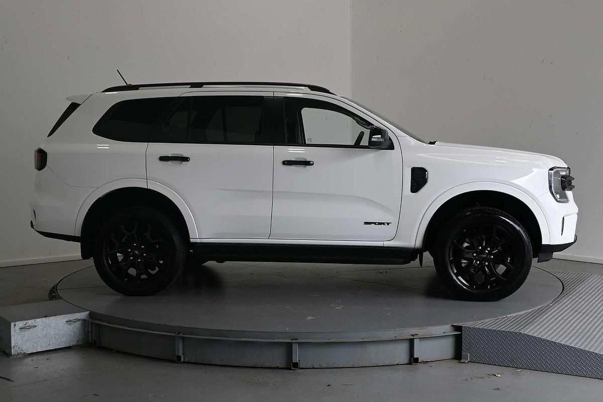 2024 Ford Everest Sport 2.0L