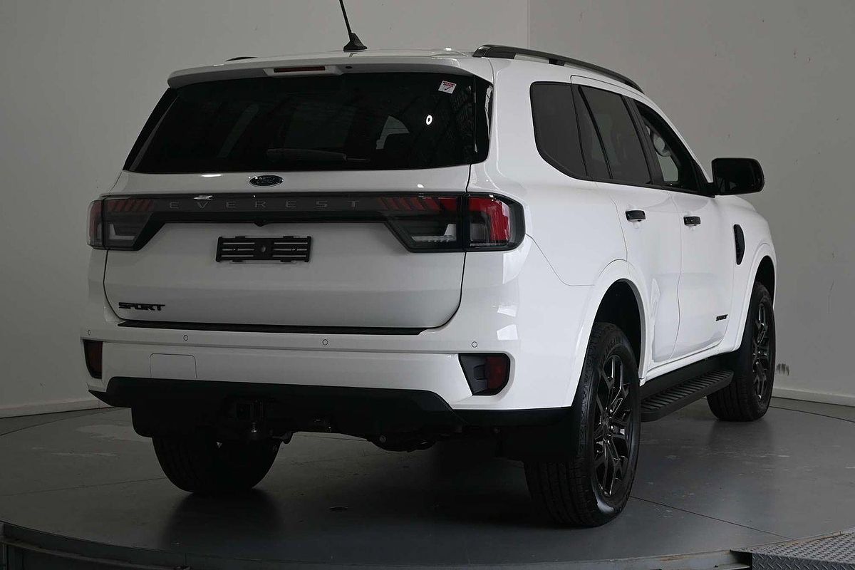 2024 Ford Everest Sport 2.0L