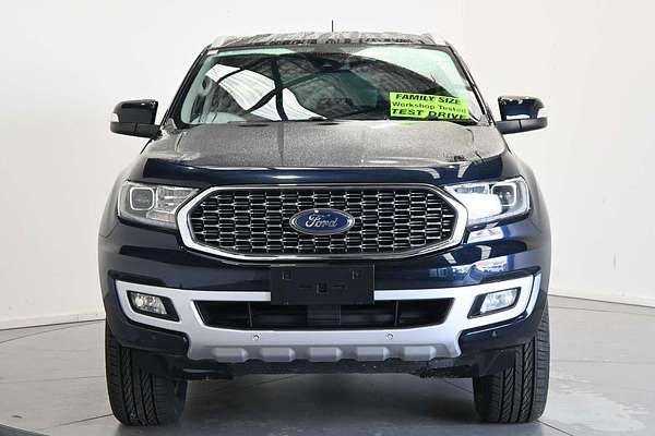 2021 Ford Everest Trend UA II 3.2L