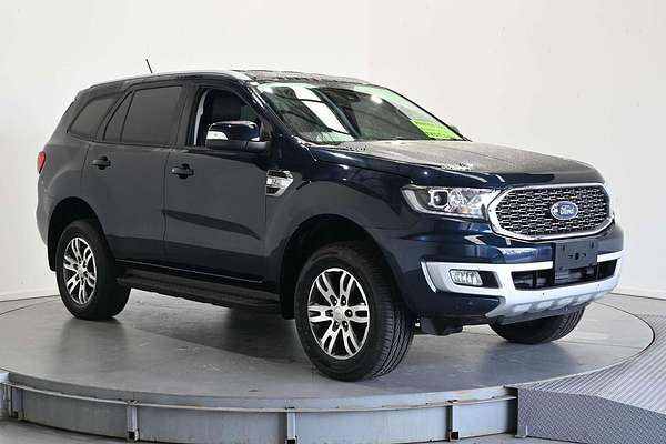 2021 Ford Everest Trend UA II 3.2L