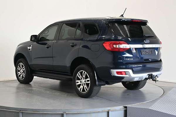 2021 Ford Everest Trend UA II 3.2L