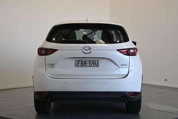 2019 Mazda CX-5 GT KF Series