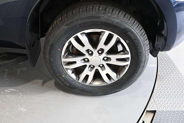 2021 Ford Everest Trend UA II 3.2L