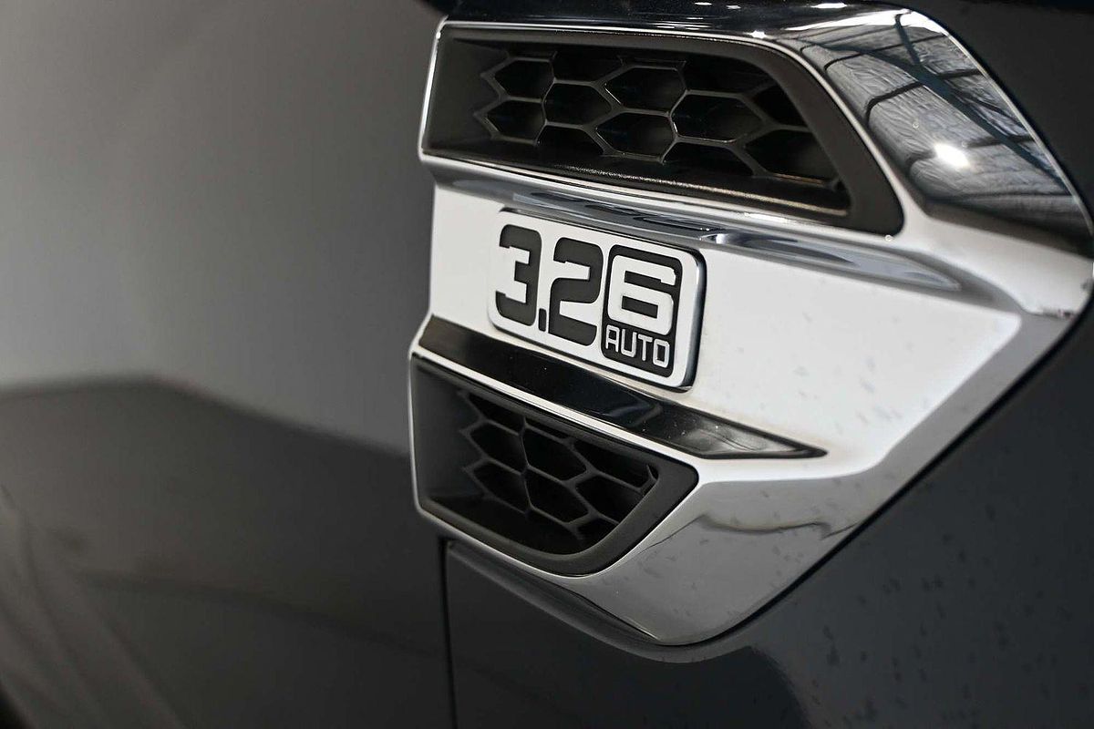 2021 Ford Everest Trend UA II 3.2L