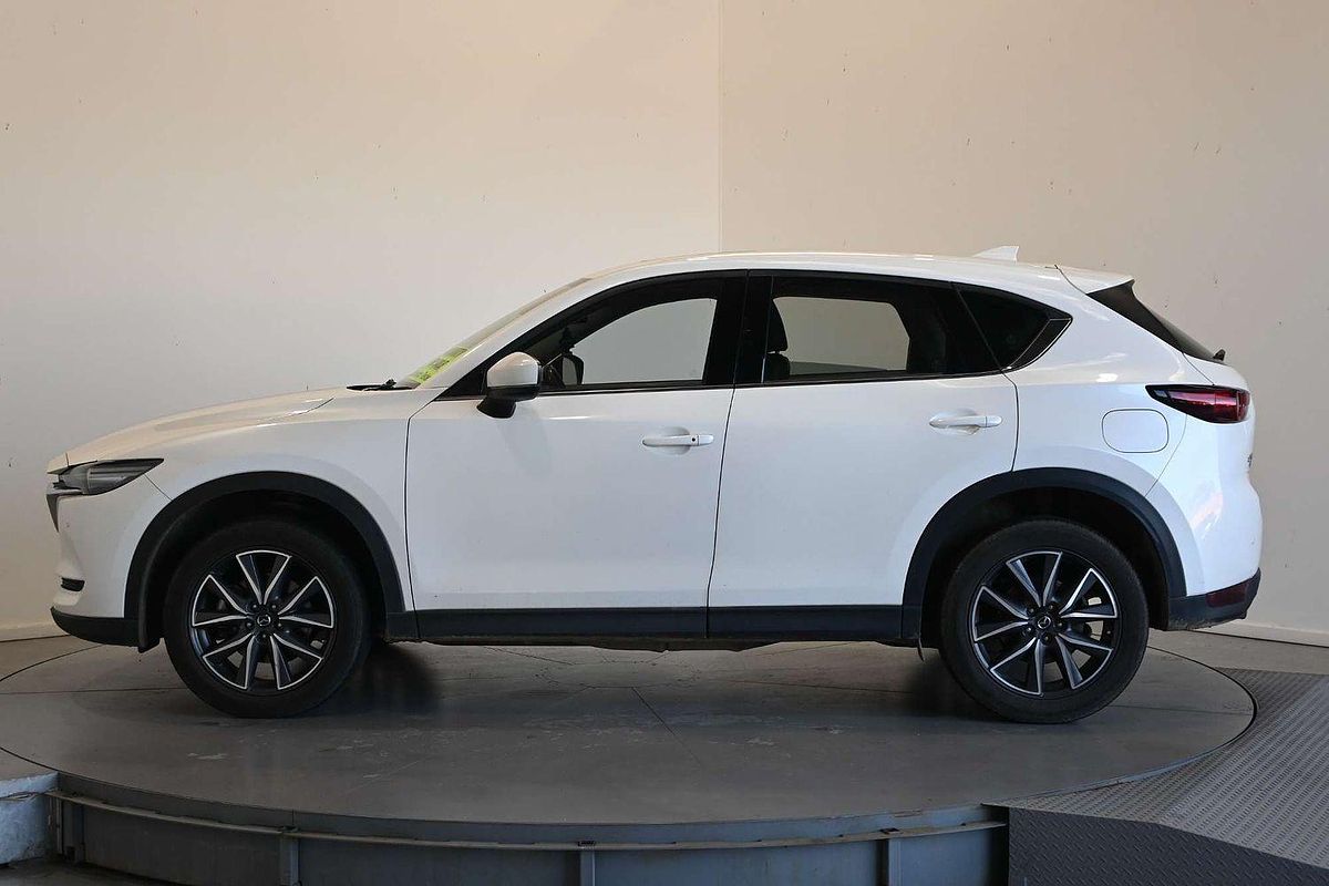 2019 Mazda CX-5 GT KF Series